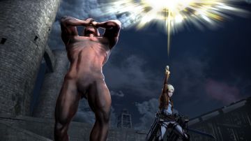 Immagine 37 del gioco Attack on Titan 2 per Xbox One